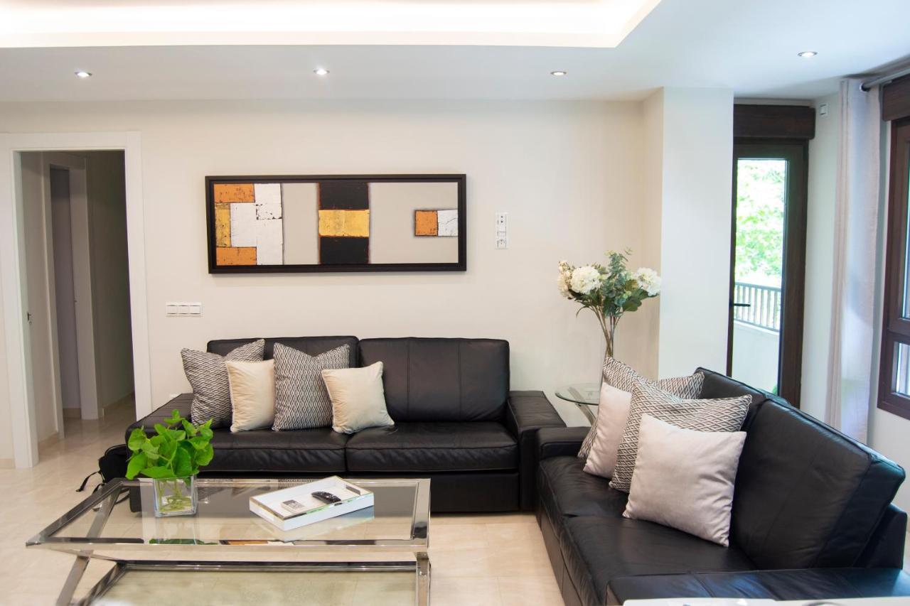 Appartamento Edificio Ramiro Marbella Esterno foto