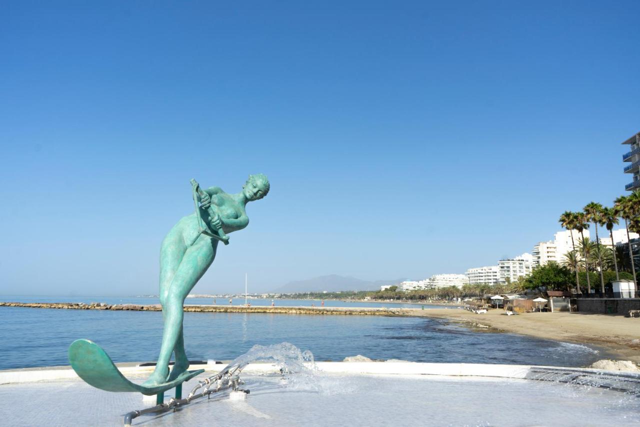 Appartamento Edificio Ramiro Marbella Esterno foto