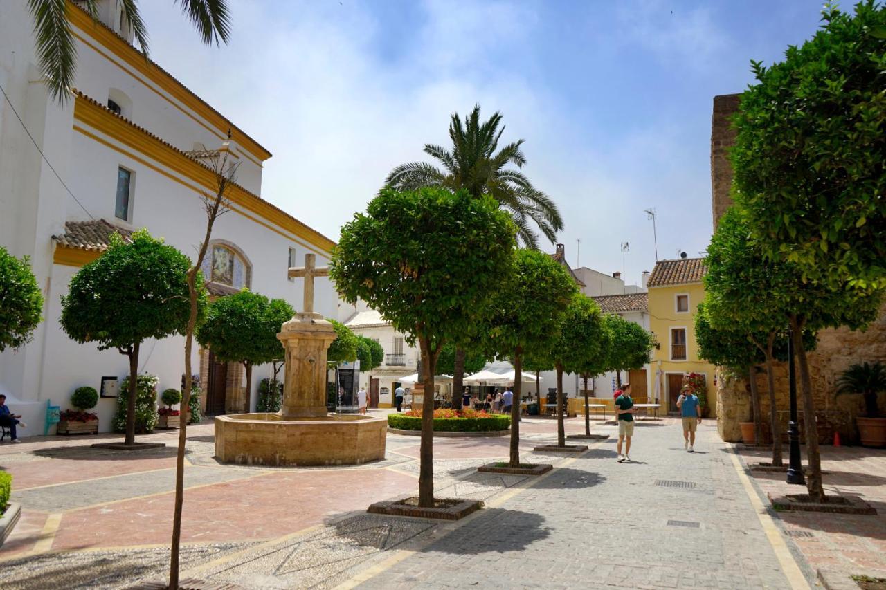 Appartamento Edificio Ramiro Marbella Esterno foto