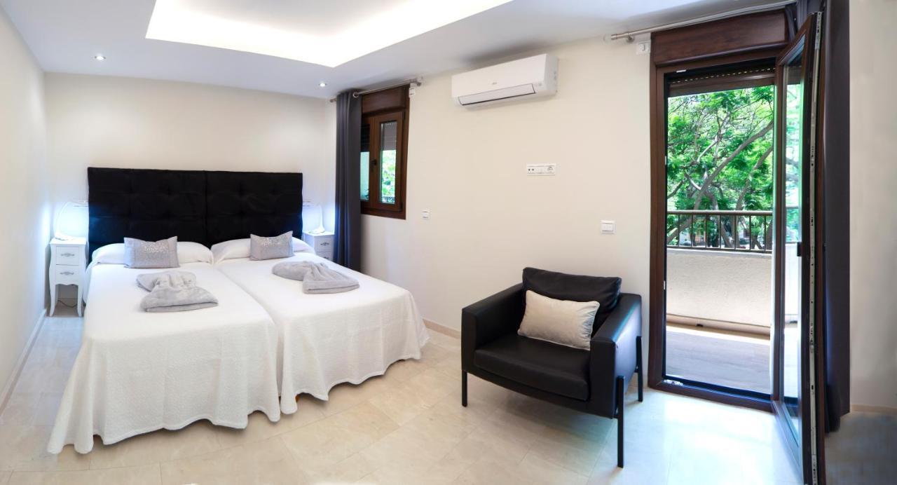 Appartamento Edificio Ramiro Marbella Esterno foto