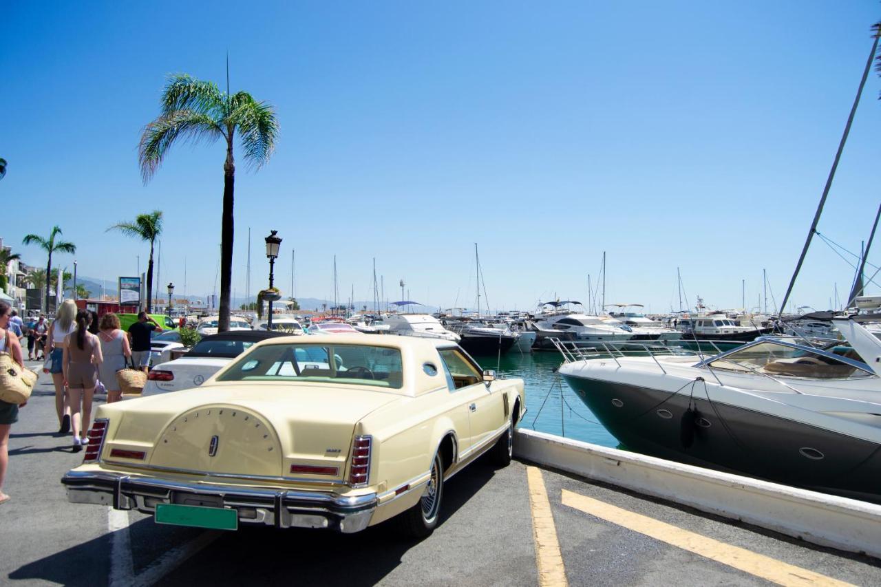 Appartamento Edificio Ramiro Marbella Esterno foto