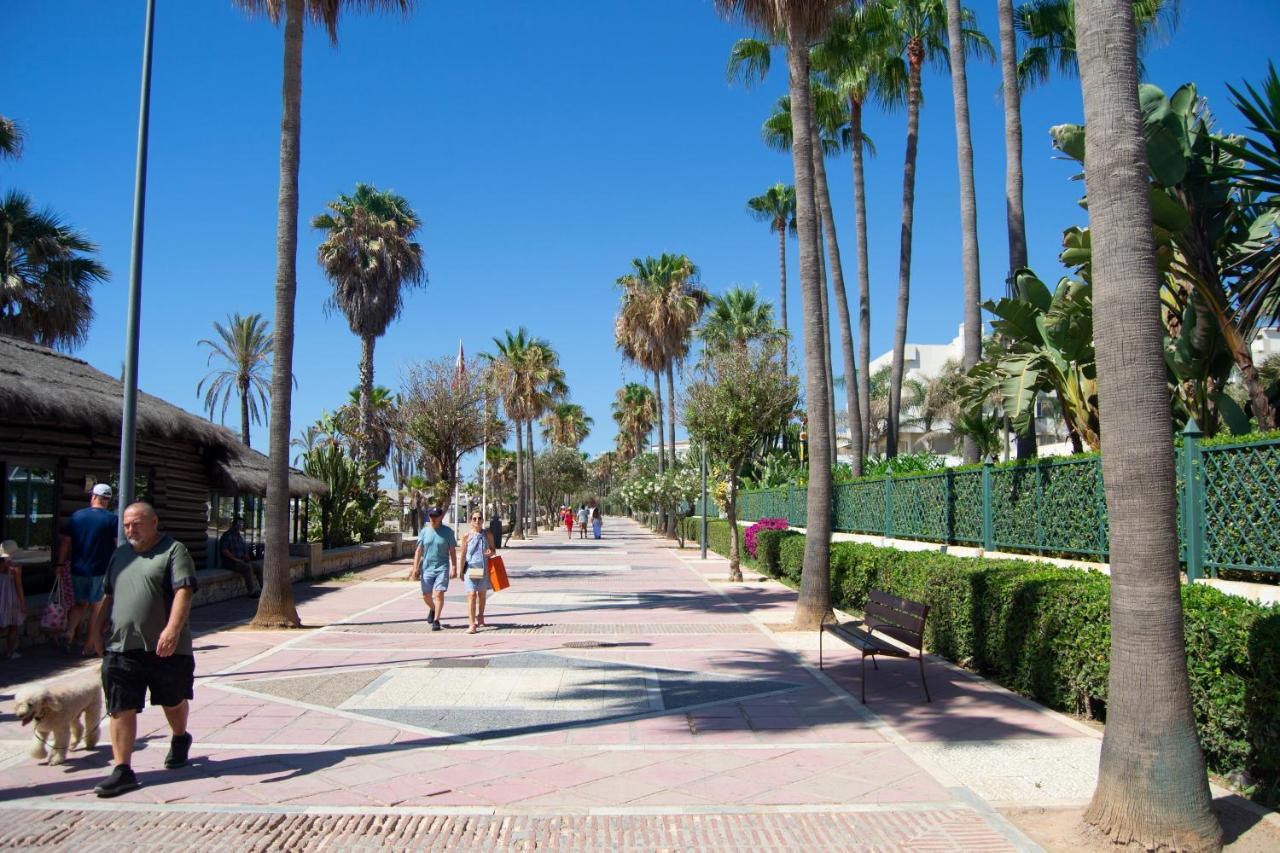 Appartamento Edificio Ramiro Marbella Esterno foto