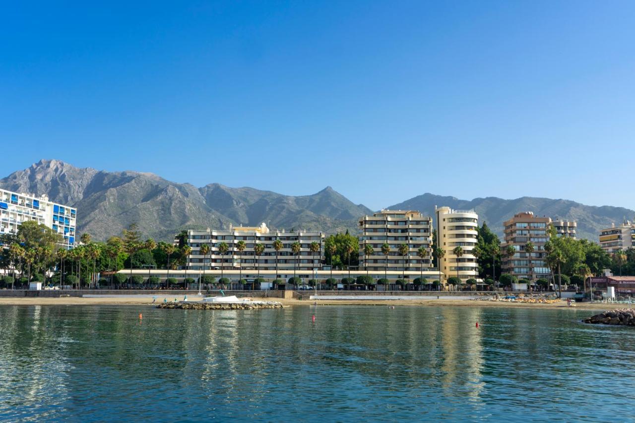 Appartamento Edificio Ramiro Marbella Esterno foto