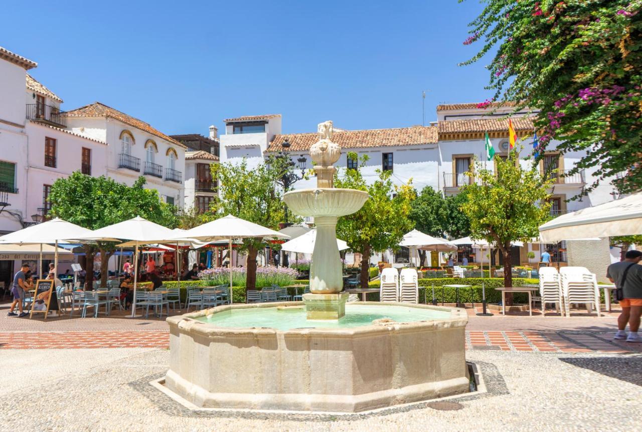 Appartamento Edificio Ramiro Marbella Esterno foto
