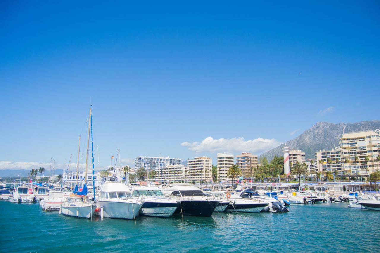 Appartamento Edificio Ramiro Marbella Esterno foto