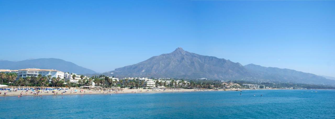 Appartamento Edificio Ramiro Marbella Esterno foto