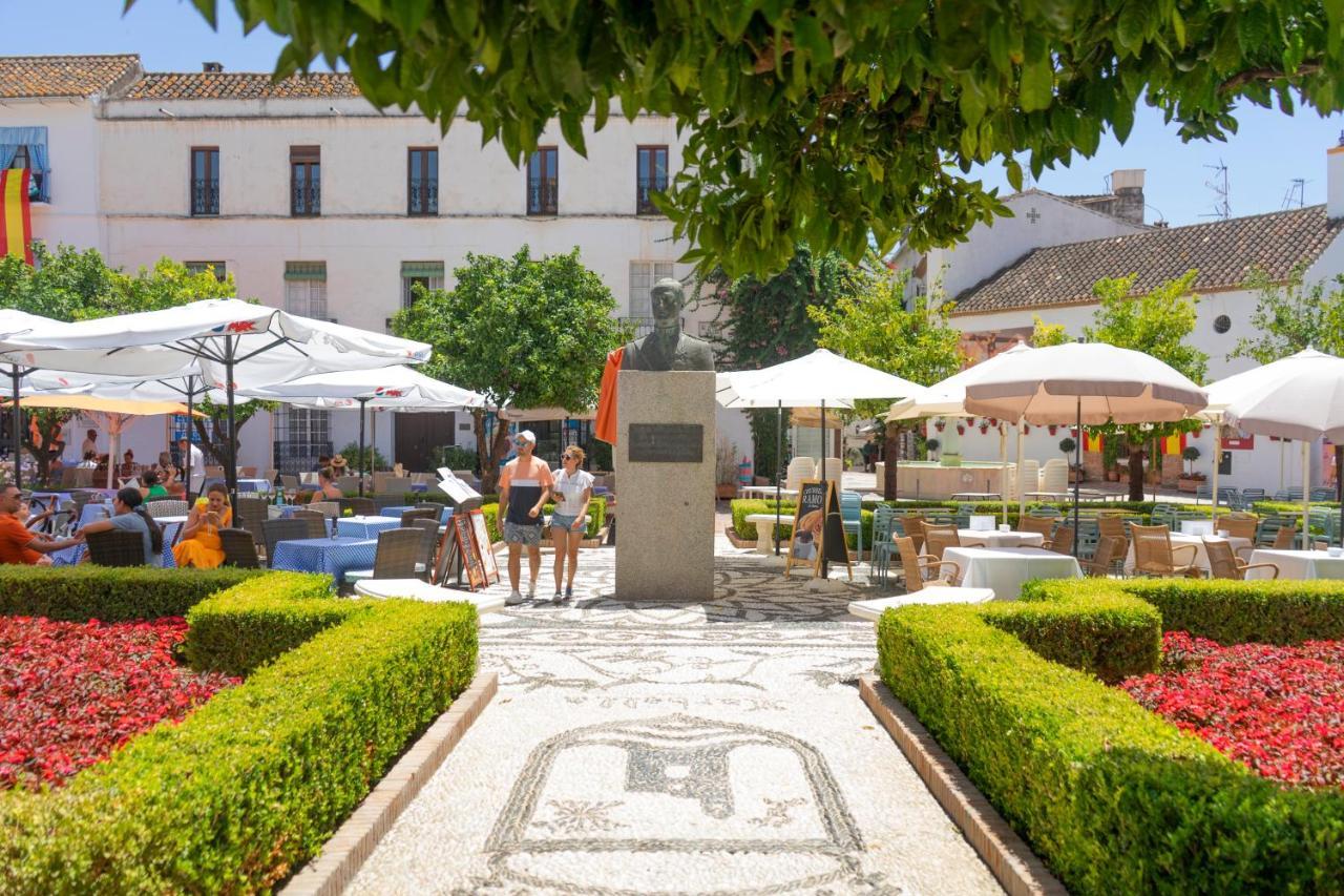 Appartamento Edificio Ramiro Marbella Esterno foto