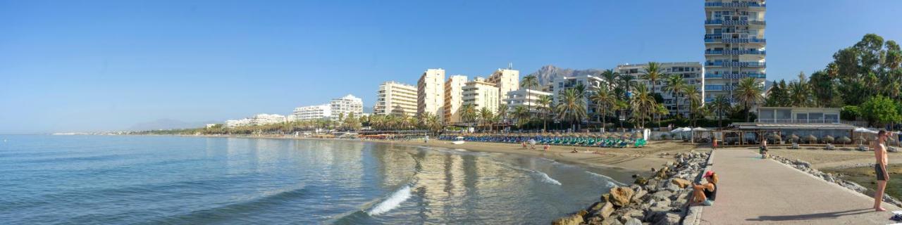 Appartamento Edificio Ramiro Marbella Esterno foto