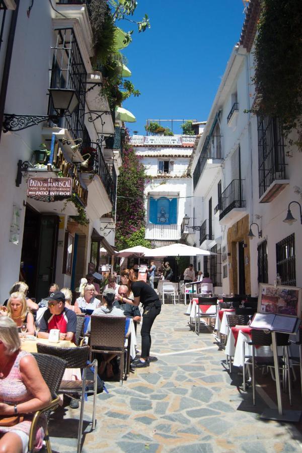Appartamento Edificio Ramiro Marbella Esterno foto