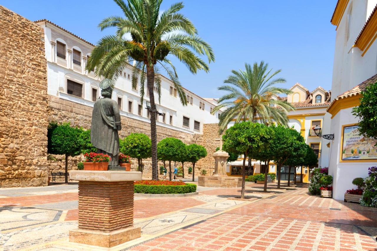 Appartamento Edificio Ramiro Marbella Esterno foto