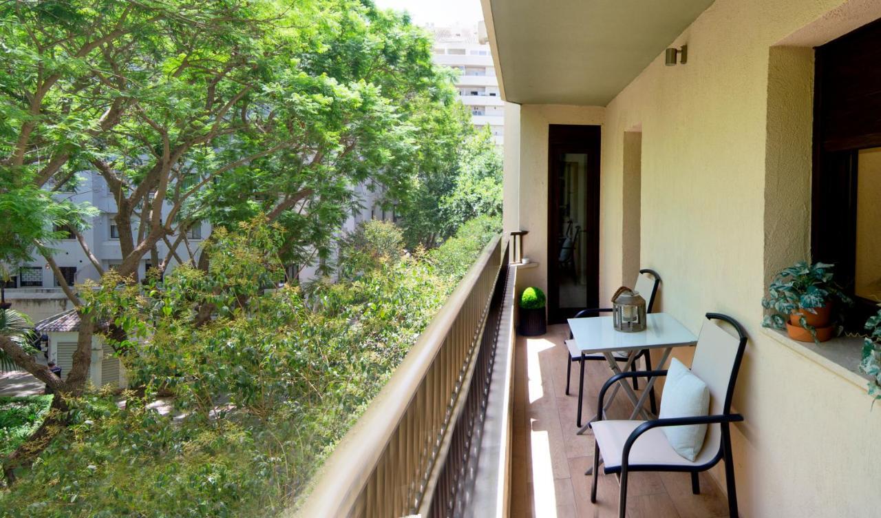 Appartamento Edificio Ramiro Marbella Esterno foto