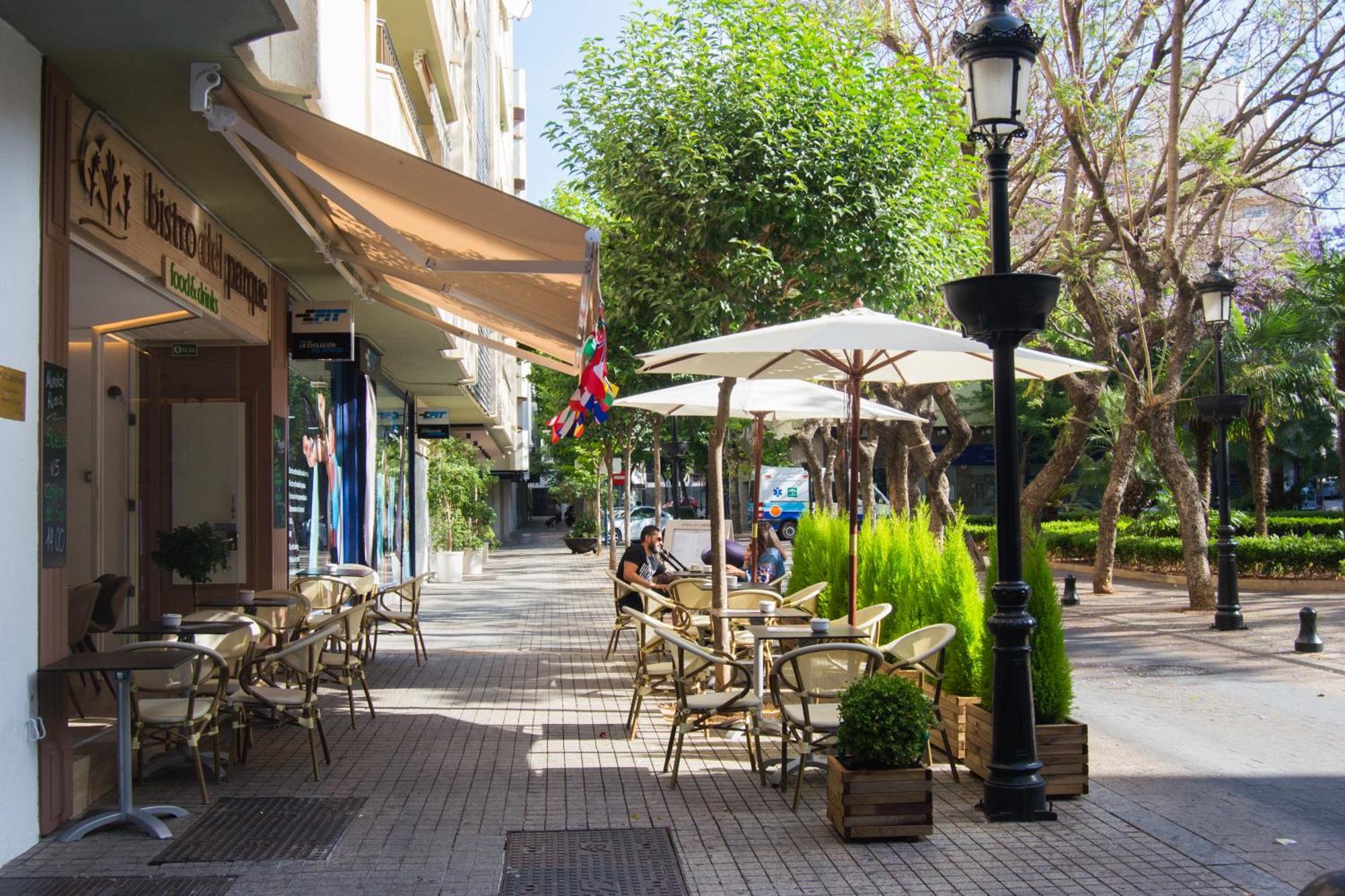 Appartamento Edificio Ramiro Marbella Esterno foto
