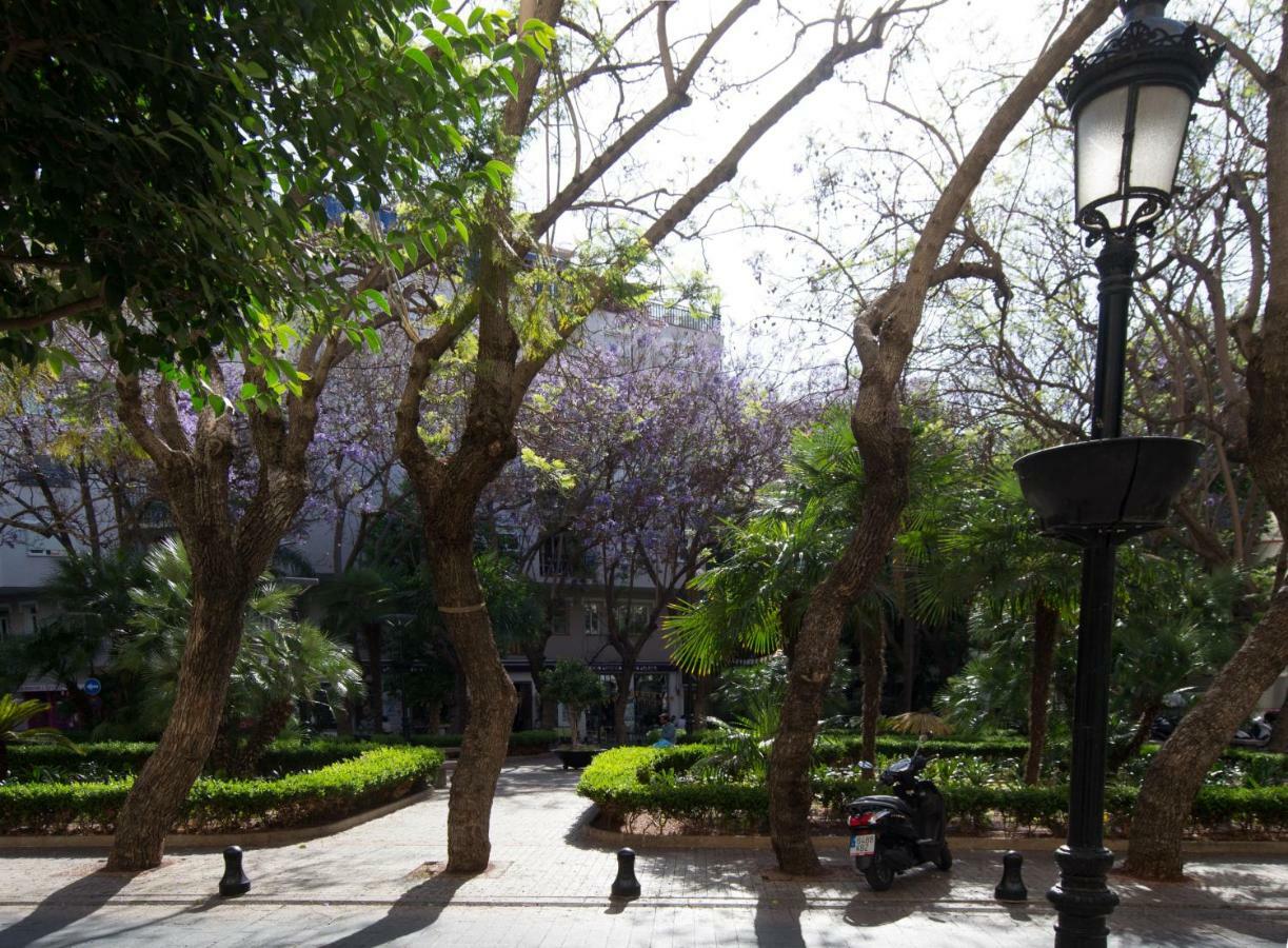 Appartamento Edificio Ramiro Marbella Esterno foto