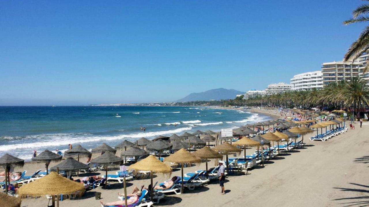 Appartamento Edificio Ramiro Marbella Esterno foto